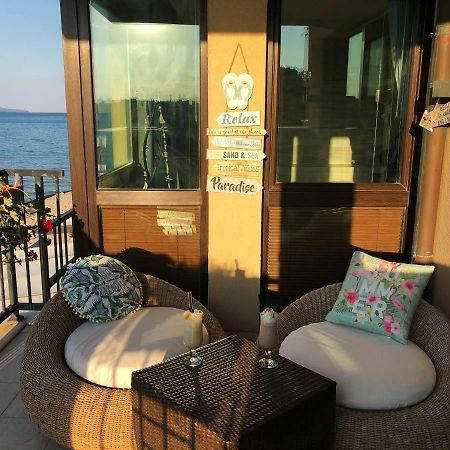 阳光海滩Boutique Studio At Oasis Vip Club公寓 外观 照片