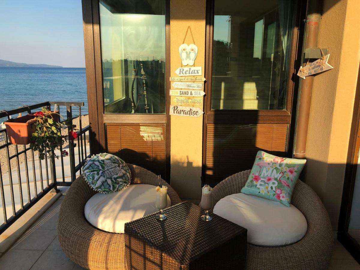 阳光海滩Boutique Studio At Oasis Vip Club公寓 外观 照片