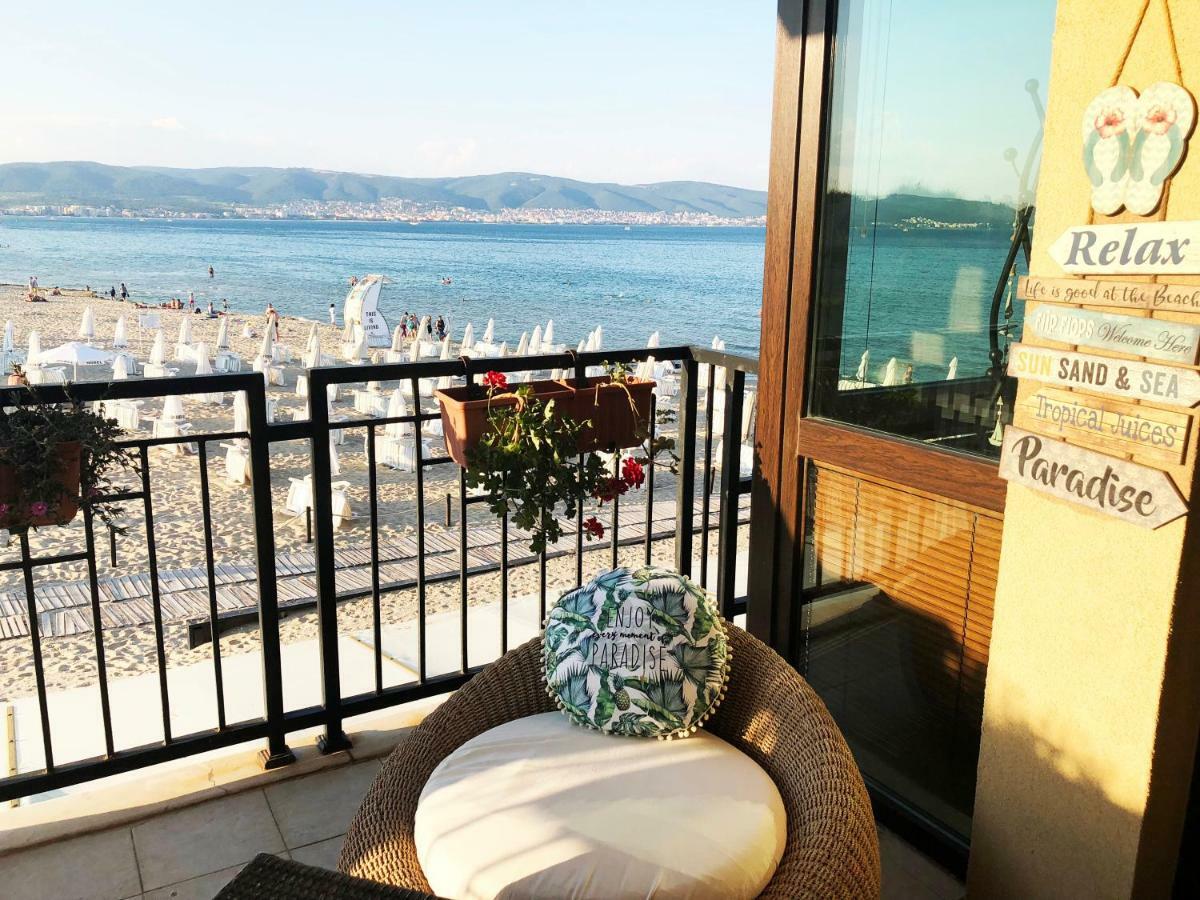 阳光海滩Boutique Studio At Oasis Vip Club公寓 外观 照片