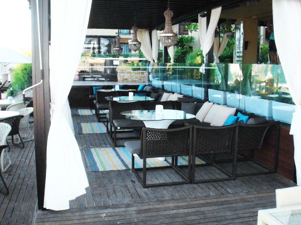 阳光海滩Boutique Studio At Oasis Vip Club公寓 外观 照片