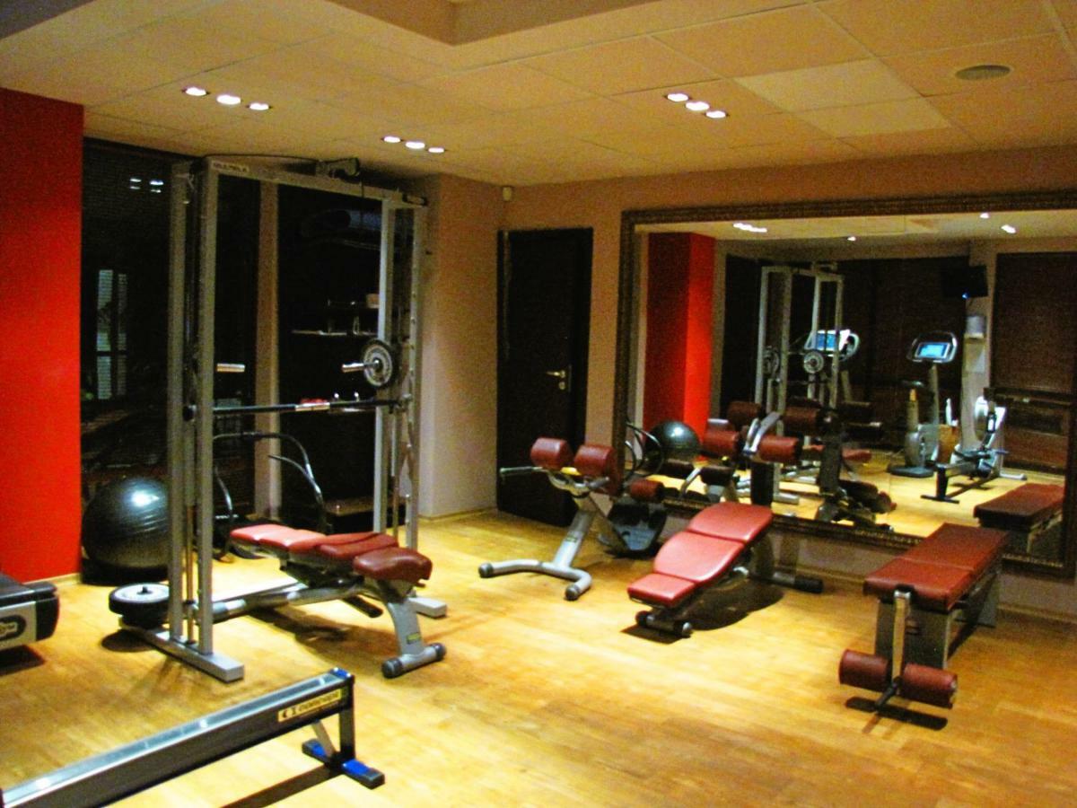 阳光海滩Boutique Studio At Oasis Vip Club公寓 外观 照片
